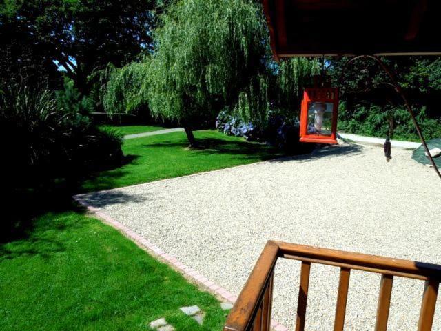 La Cle Des Roulottes Otel Pluvigner Dış mekan fotoğraf